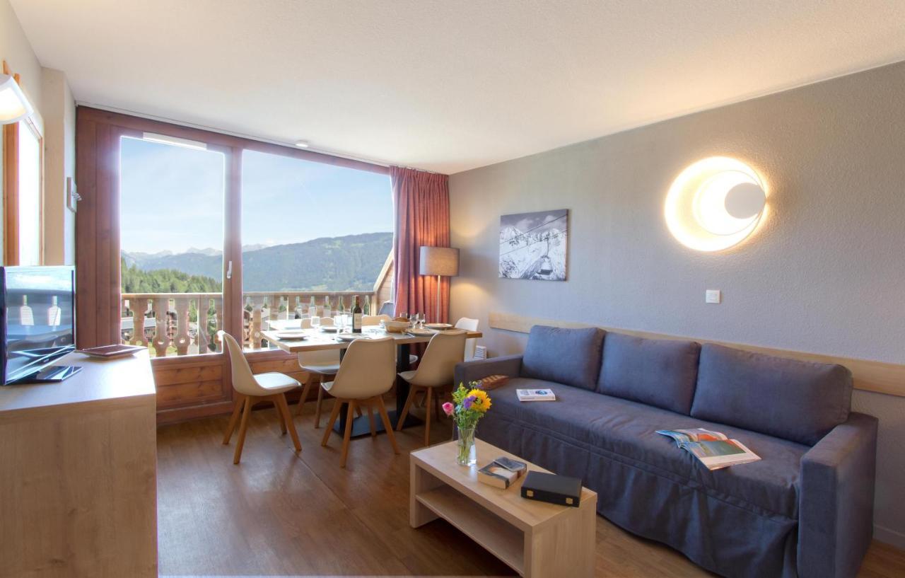 Residence Odalys Le Buet Morillon Exterior foto