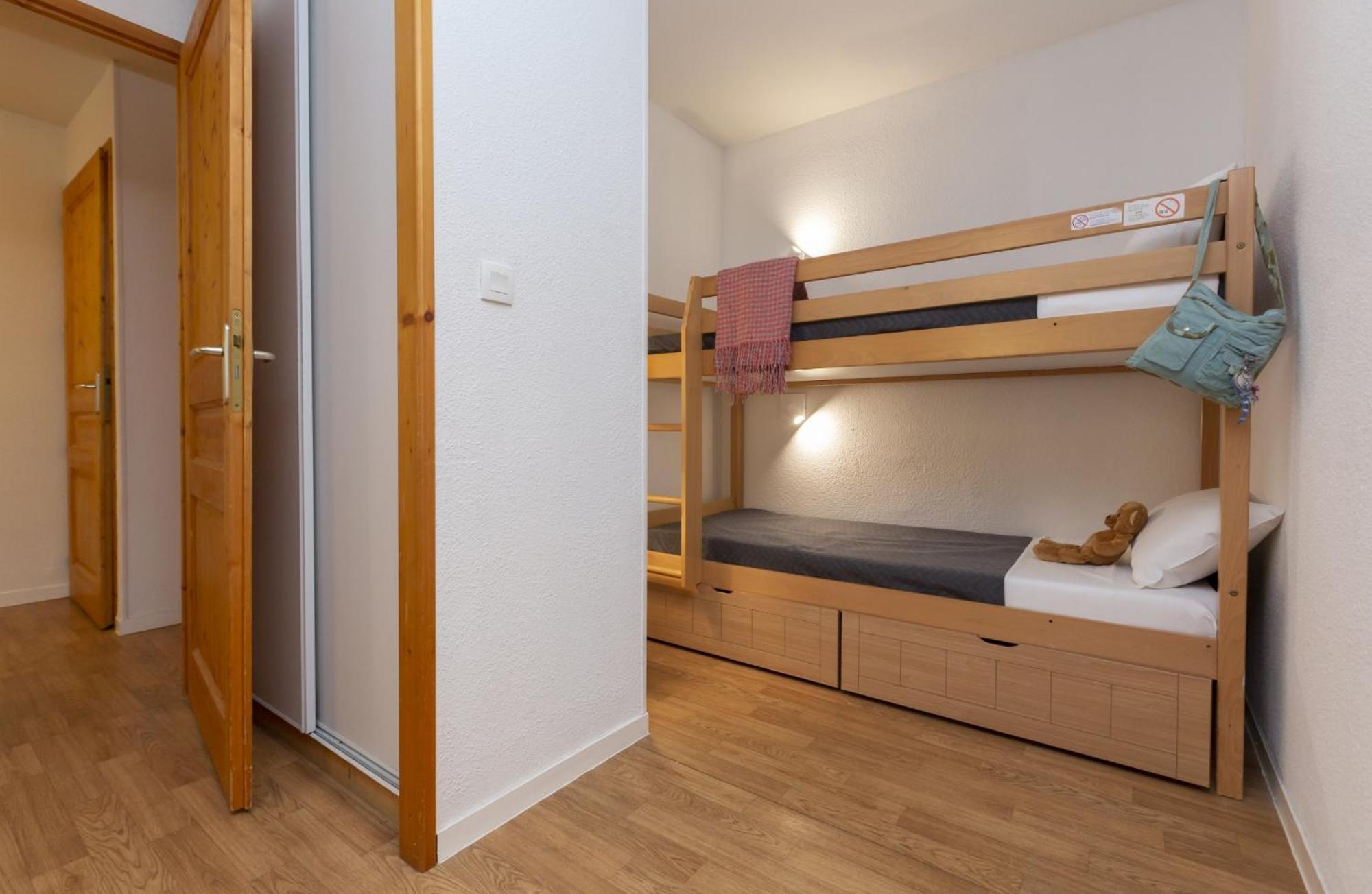 Residence Odalys Le Buet Morillon Exterior foto