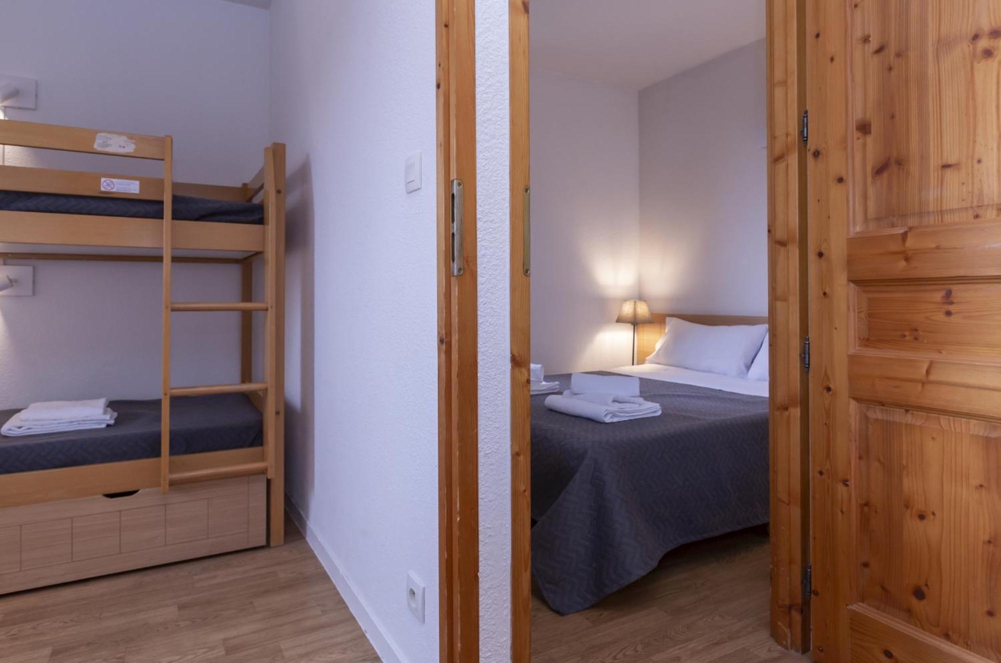 Residence Odalys Le Buet Morillon Exterior foto